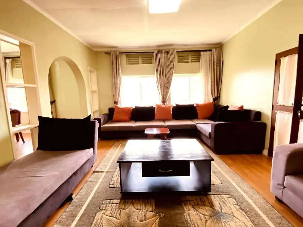 Apartament Plot 9 Coral Crescent/Yuri Gagarin Kampala