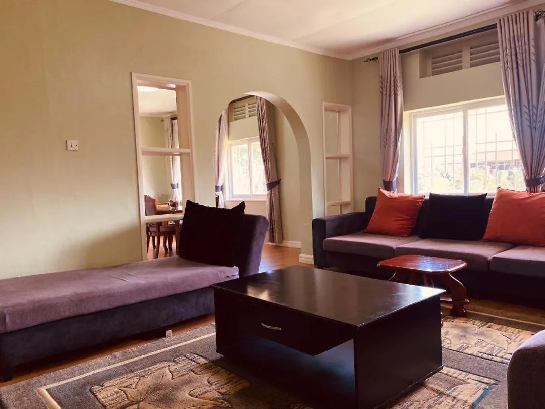 Apartament Plot 9 Coral Crescent/Yuri Gagarin Kampala 0*,