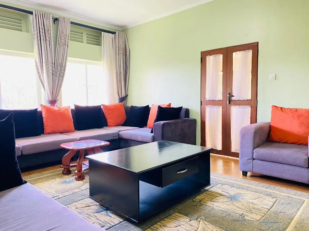 Apartament Plot 9 Coral Crescent/Yuri Gagarin Kampala